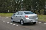Chevrolet Prisma Joy 2016 года